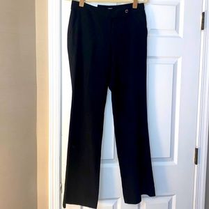 Calvin Klein Black Dress Pants - classic fit - New with tags